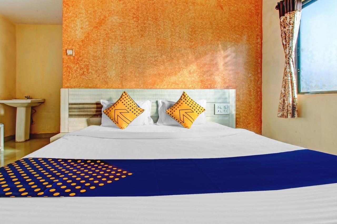 Hotel Spot On Shreekrupa à Mahābaleshwar Extérieur photo