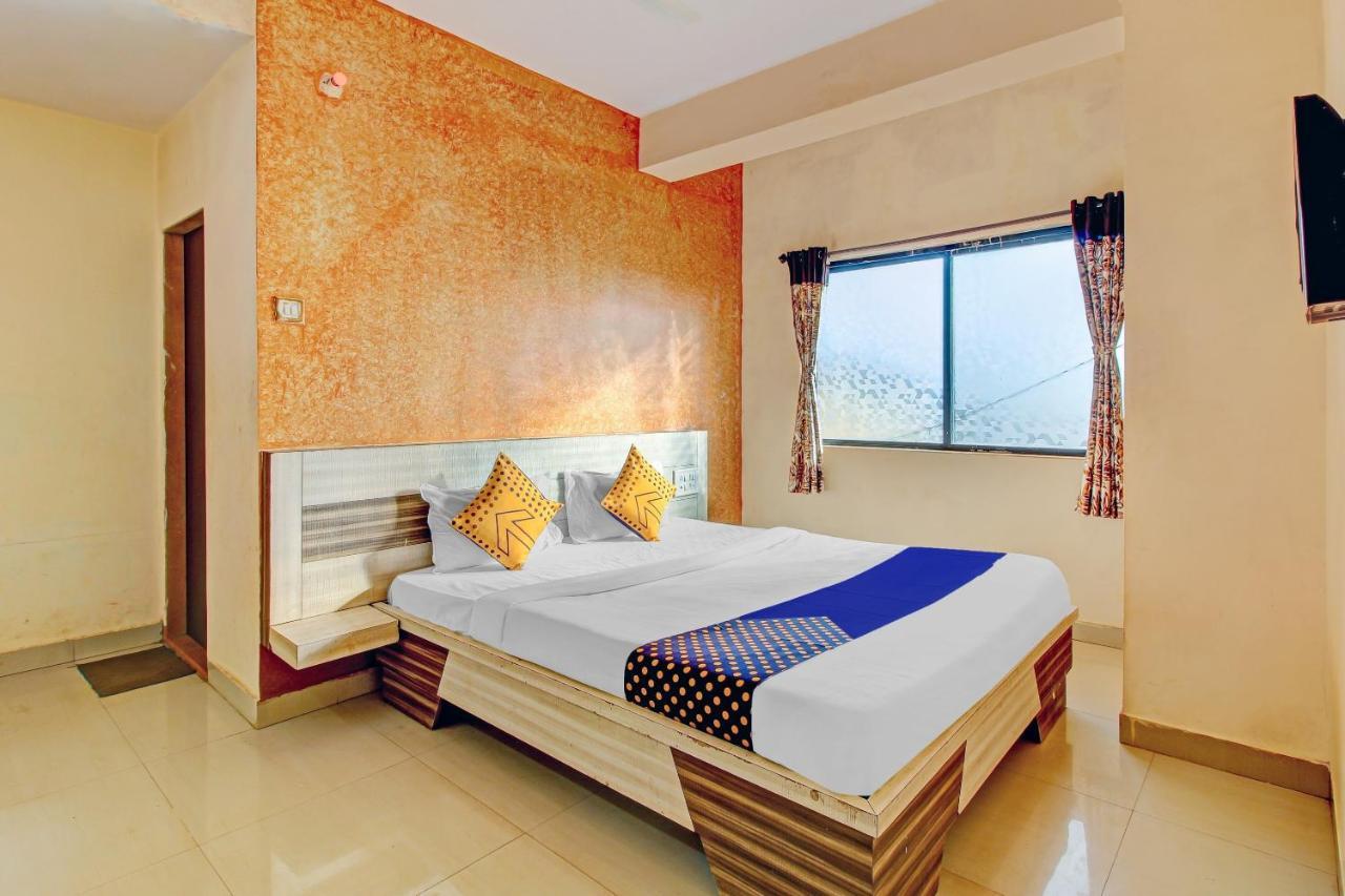 Hotel Spot On Shreekrupa à Mahābaleshwar Extérieur photo