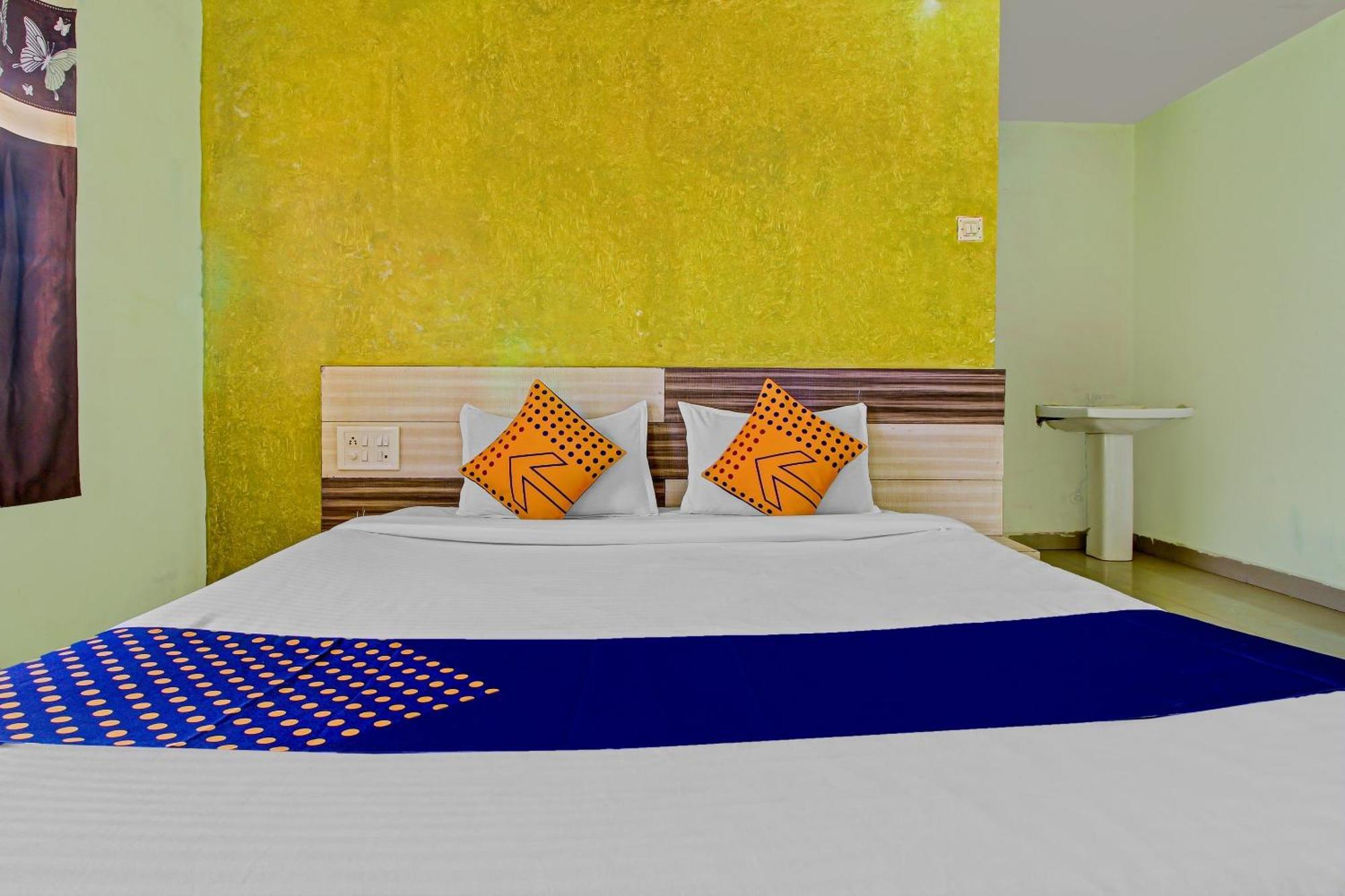 Hotel Spot On Shreekrupa à Mahābaleshwar Extérieur photo