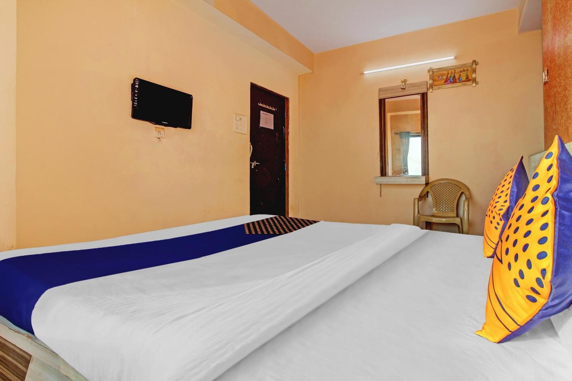Hotel Spot On Shreekrupa à Mahābaleshwar Extérieur photo