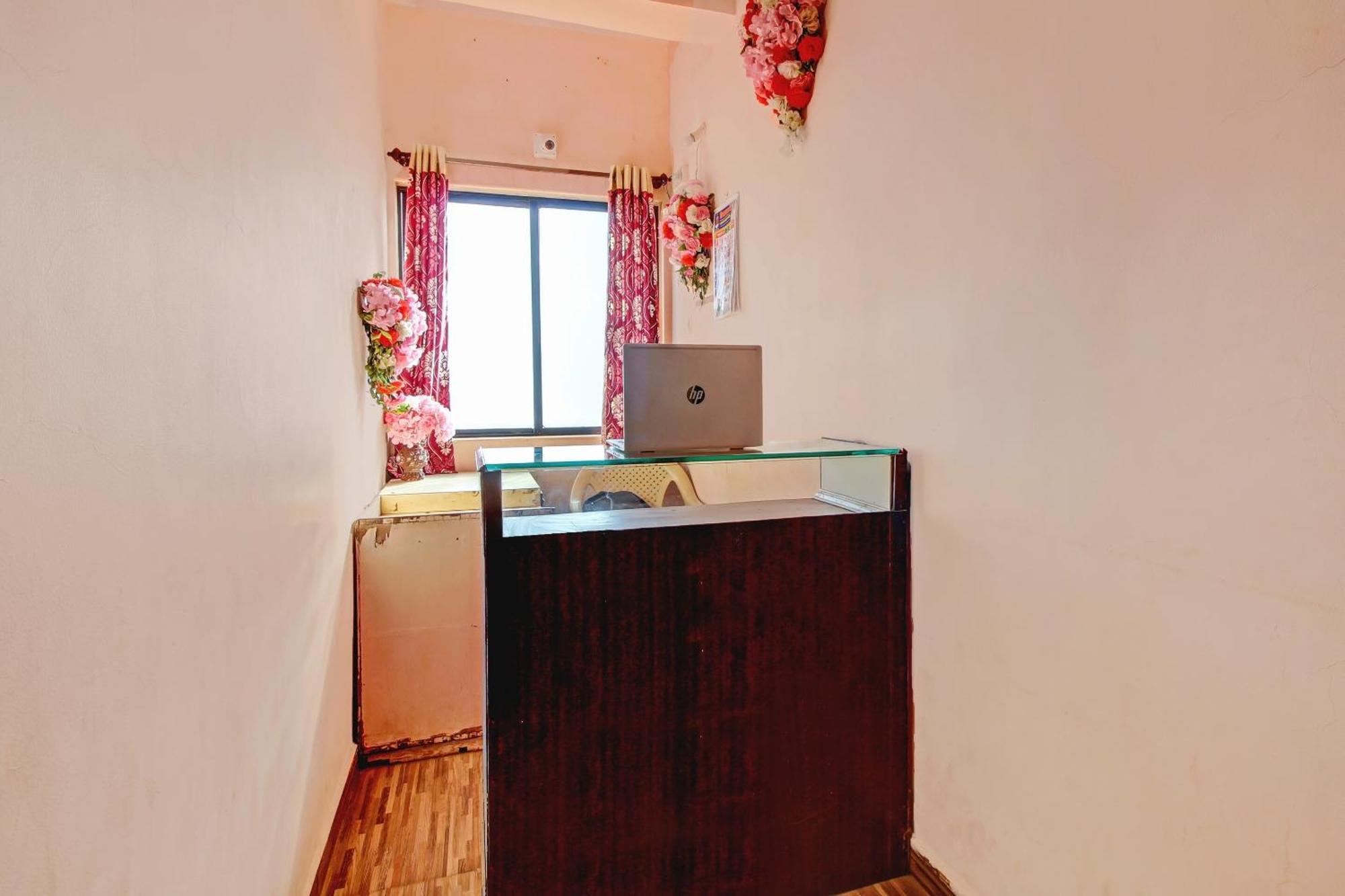 Hotel Spot On Shreekrupa à Mahābaleshwar Extérieur photo