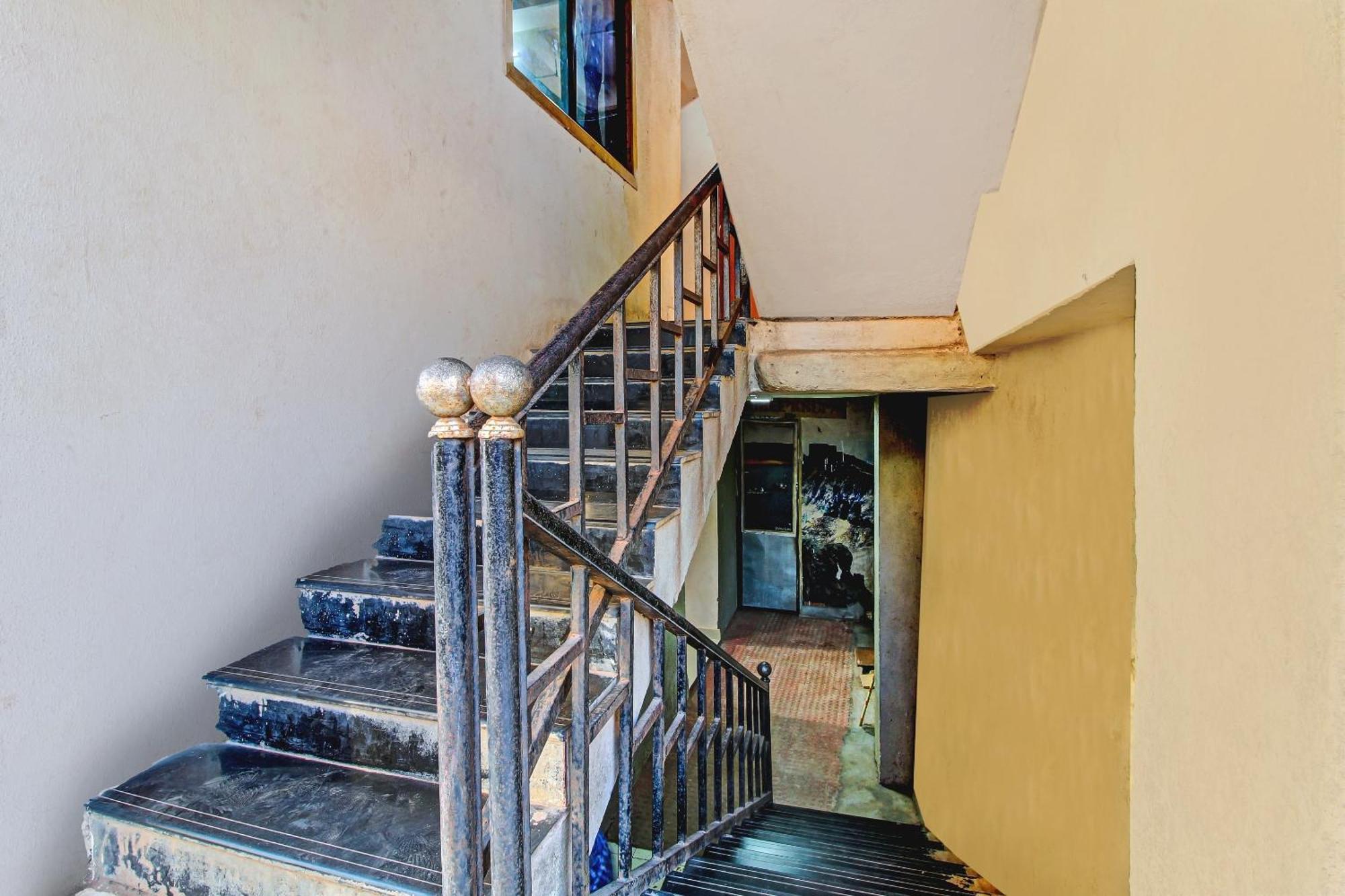 Hotel Spot On Shreekrupa à Mahābaleshwar Extérieur photo
