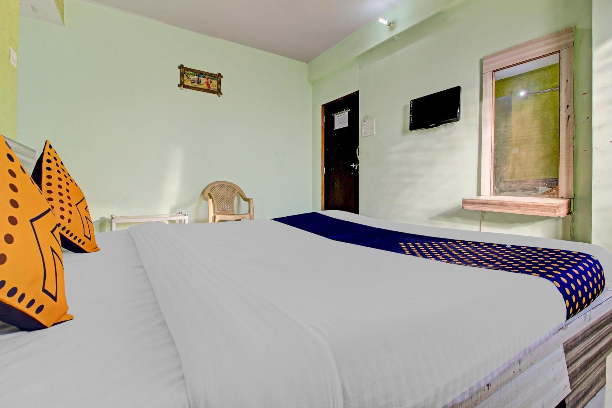 Hotel Spot On Shreekrupa à Mahābaleshwar Extérieur photo