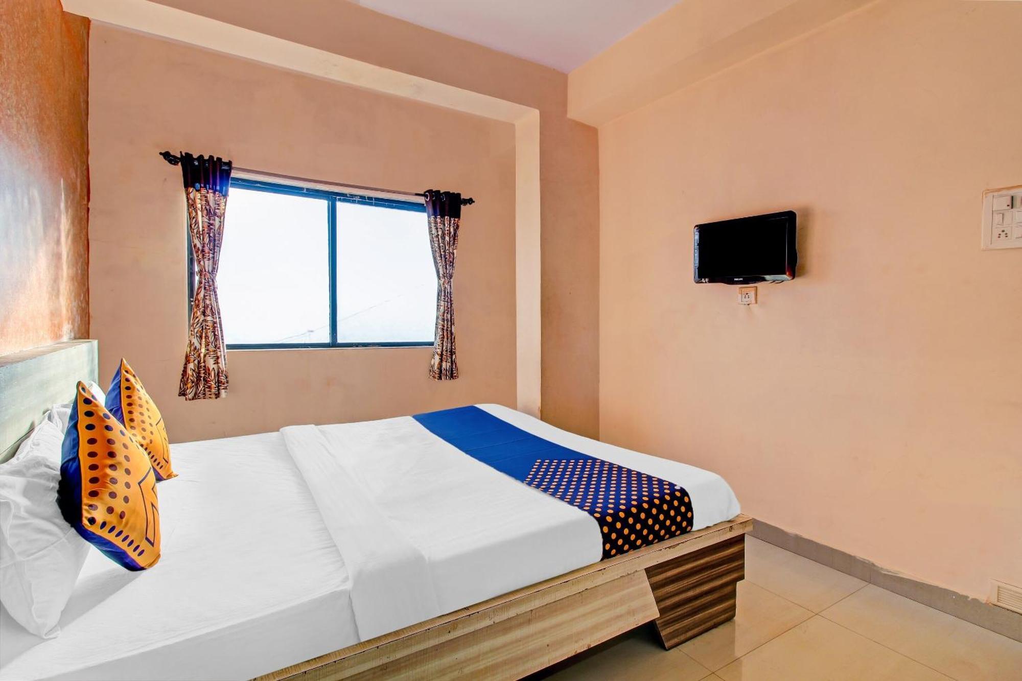 Hotel Spot On Shreekrupa à Mahābaleshwar Extérieur photo