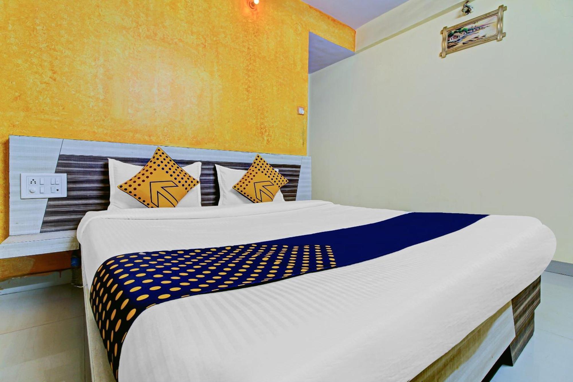 Hotel Spot On Shreekrupa à Mahābaleshwar Extérieur photo