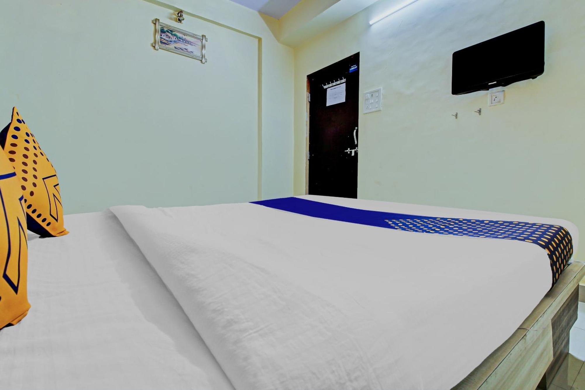 Hotel Spot On Shreekrupa à Mahābaleshwar Extérieur photo