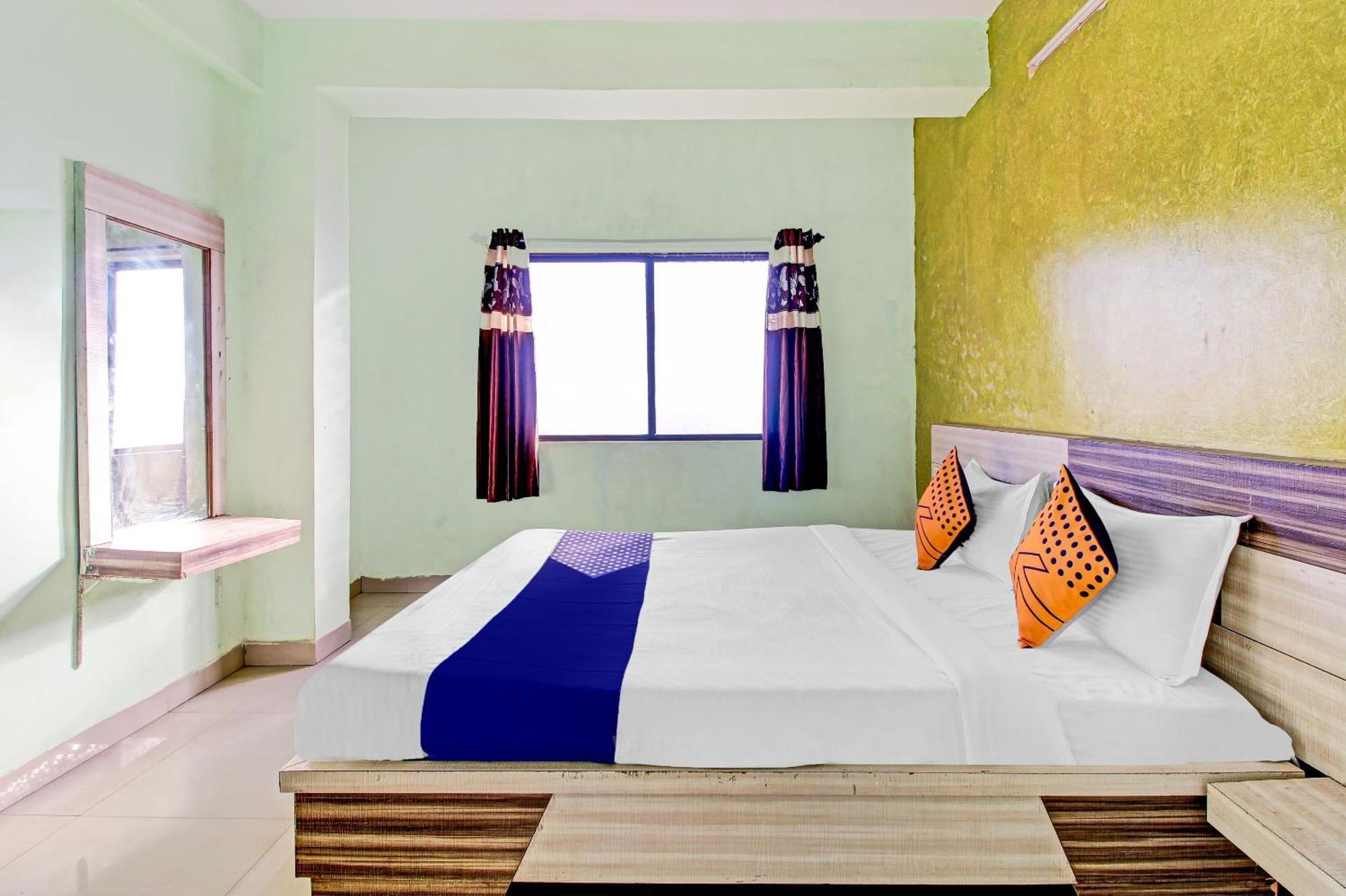 Hotel Spot On Shreekrupa à Mahābaleshwar Extérieur photo