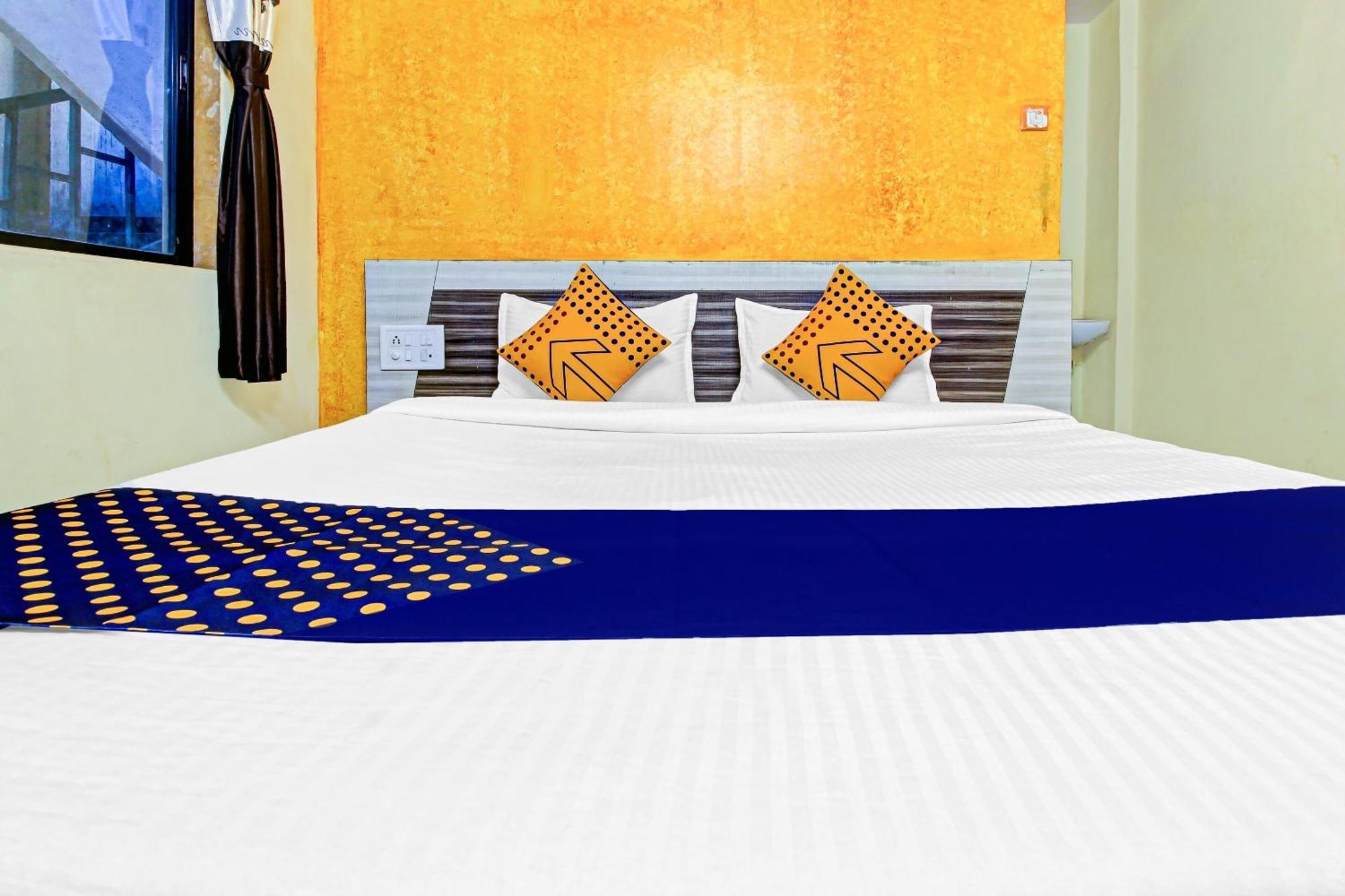 Hotel Spot On Shreekrupa à Mahābaleshwar Extérieur photo
